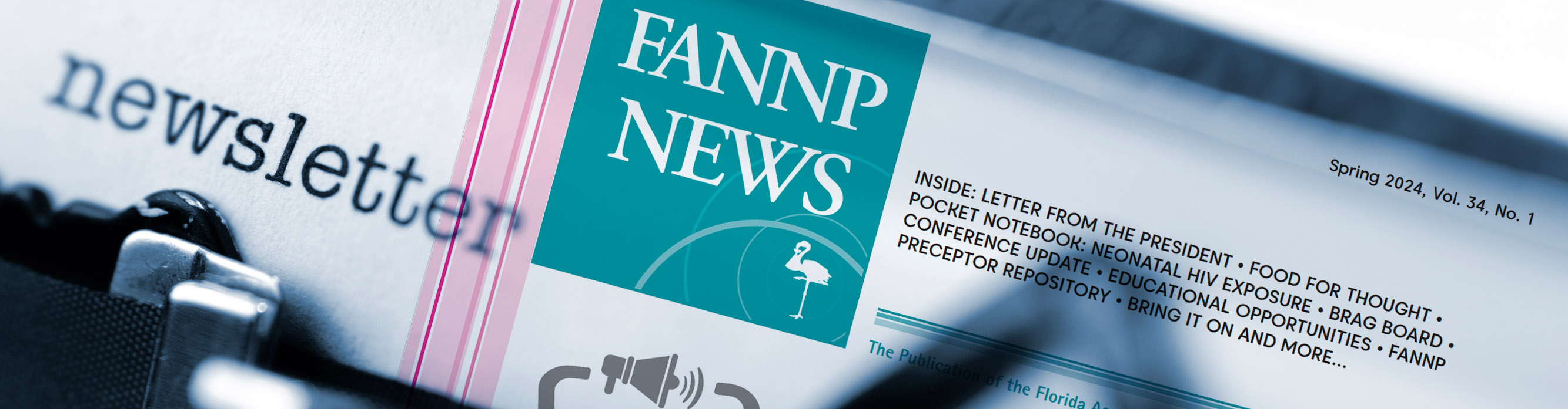 FANNP Newsletters